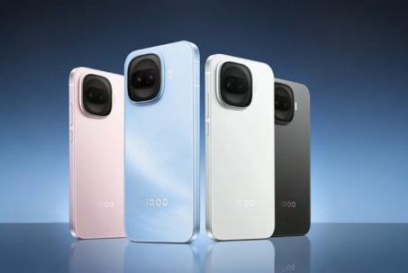 Vivo có thêm smartphone pin "trâu" 7600 mAh, giá từ 10 triệu đồng