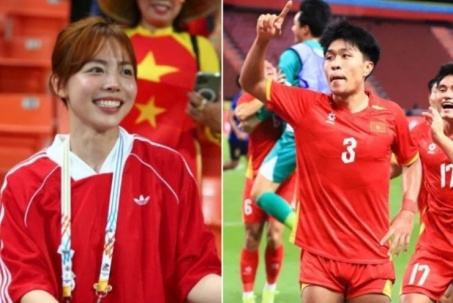 Lý Đức U23 Việt Nam tự hào vào bán kết, hot girl bắn súng Phí Thanh Thảo nói 2 tiếng thân thương