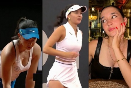 10 nữ tay vợt đẹp như "tranh vẽ" hứa hẹn khuynh đảo Australian Open 2026