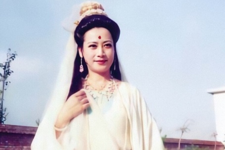 Hậu trường Tả Đại Bân đóng Quan Âm Bồ Tát trong  ' Tây du ký ' 