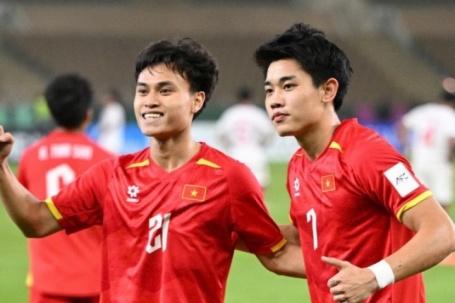 Chấm điểm U23 Việt Nam vs U23 UAE: Đẳng cấp Đình Bắc