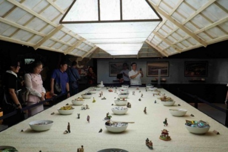 Bên trong bảo tàng phở đầu tiên của Việt Nam