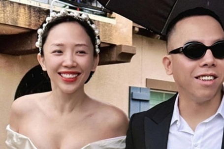 Lời mật ngọt của Tóc Tiên dành cho Hoàng Touliver trước khi đổ vỡ hôn nhân