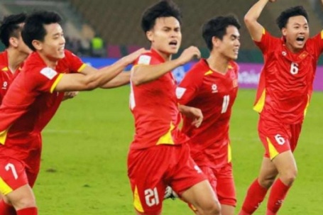 Thắng U23 UAE, U23 Việt Nam nhận tiền thưởng “khủng” ra sao?