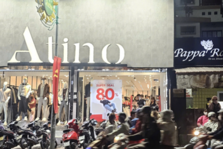 Thị trường Tết 2026: Khuyến mãi dày đặc trên các tuyến đường