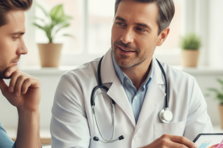 Hé lộ 5 đặc điểm của nam giới có chức năng sinh sản mạnh mẽ