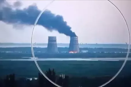 Nga - Ukraine đạt được lệnh ngừng bắn quanh nhà máy điện hạt nhân