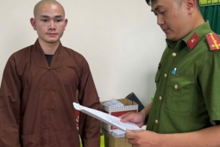 Khởi tố Vũ Hoàng Phú - chủ kênh TikTok Phú Tử do “gây rối trật tự công cộng”