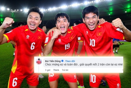 Người hùng Thường Châu gửi gắm U23 Việt Nam giấc mơ vô địch dang dở