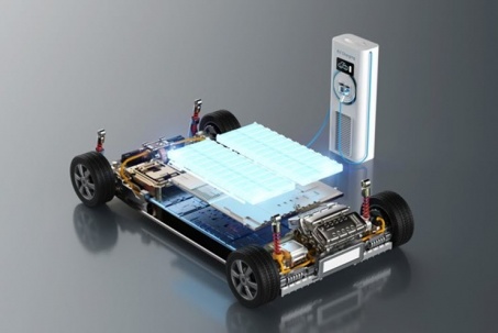 Ra mắt pin xe Hybrid lớn nhất thế giới, sạc đầy 80% chỉ trong 10 phút