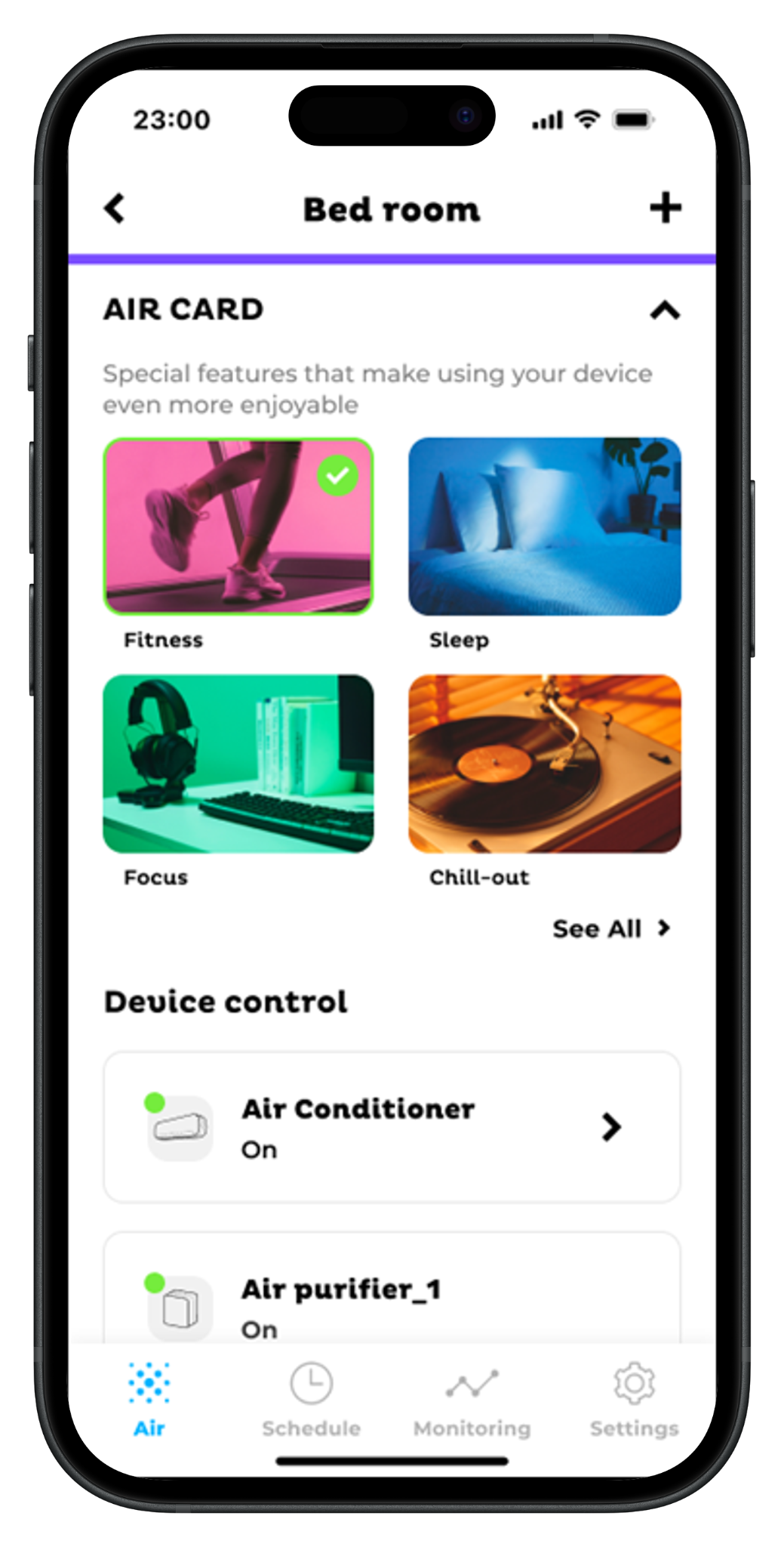 Điều hòa không khí đầu tiên tích hợp cả GPS và bộ kiểm soát điện năng - 1