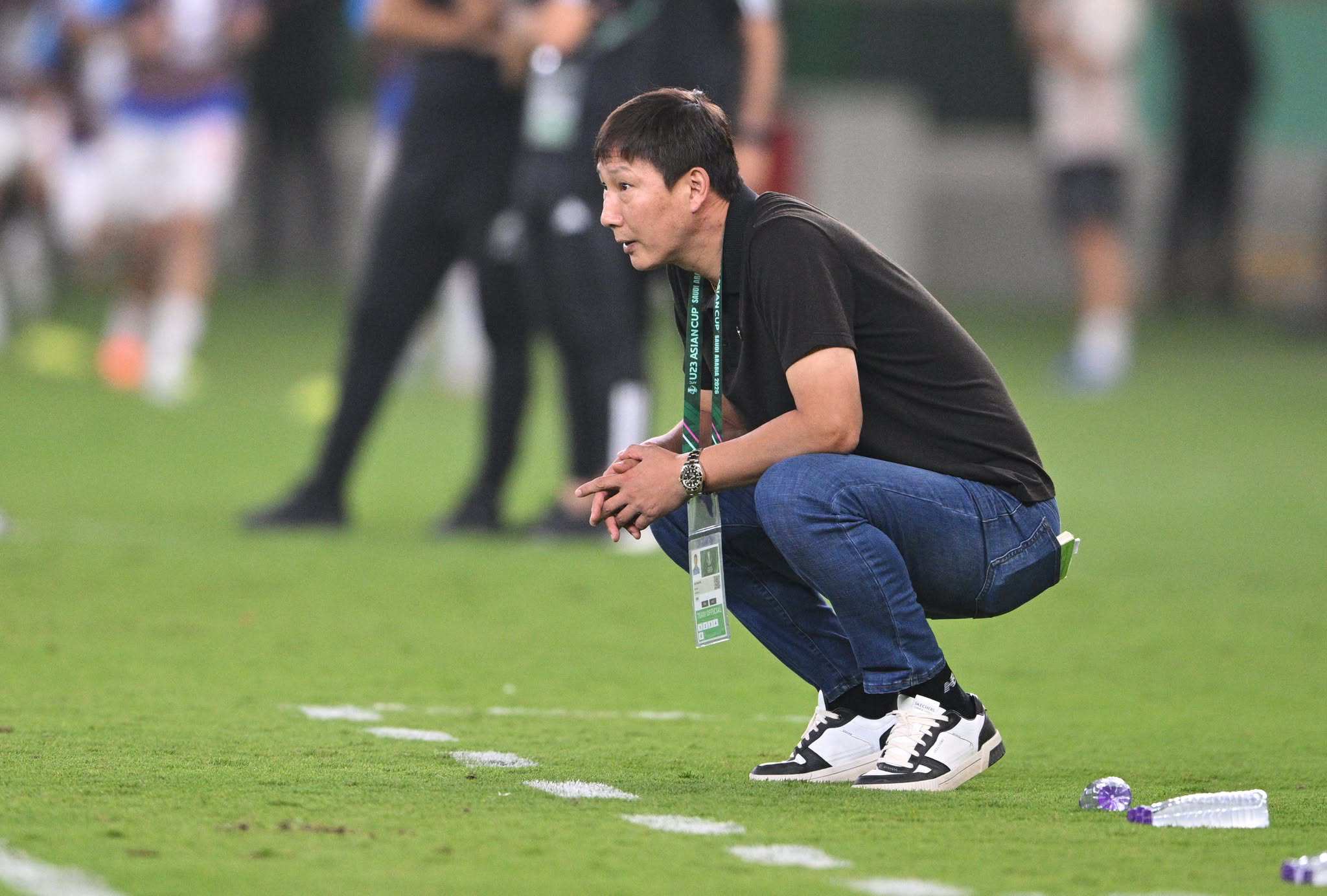 Các đội tuyển Việt Nam bất bại 18 trận, xưng bá Đông Nam Á nhờ HLV Kim Sang Sik (Clip tin nóng) - 1