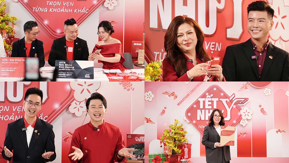 Generali Việt Nam mở đầu năm mới bằng sự an tâm, đồng hành cùng mỗi gia đình cho một năm trọn vẹn như ý.