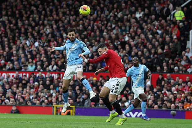 Trực tiếp bóng đá MU - Man City: Mount ghi bàn không được tính (Ngoại hạng Anh) (Hết giờ) - 3