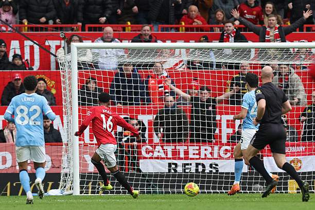 Trực tiếp bóng đá MU - Man City: Mount ghi bàn không được tính (Ngoại hạng Anh) (Hết giờ) - 6