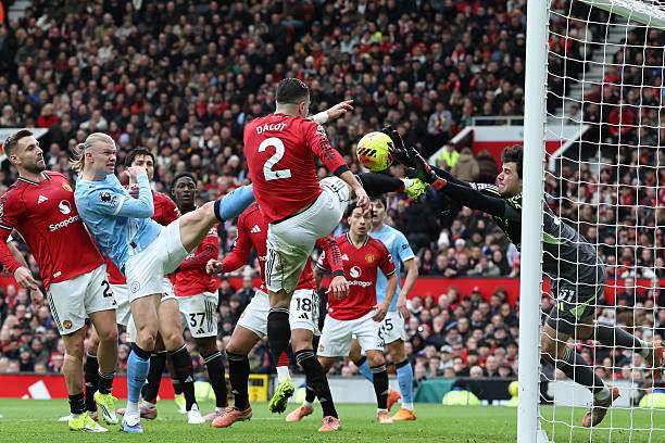 Trực tiếp bóng đá MU - Man City: Mount ghi bàn không được tính (Ngoại hạng Anh) (Hết giờ) - 7