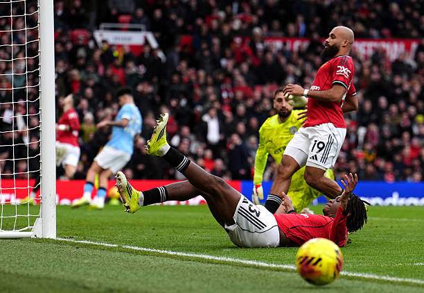 Trực tiếp bóng đá MU - Man City: Mount ghi bàn không được tính (Ngoại hạng Anh) (Hết giờ) - 9