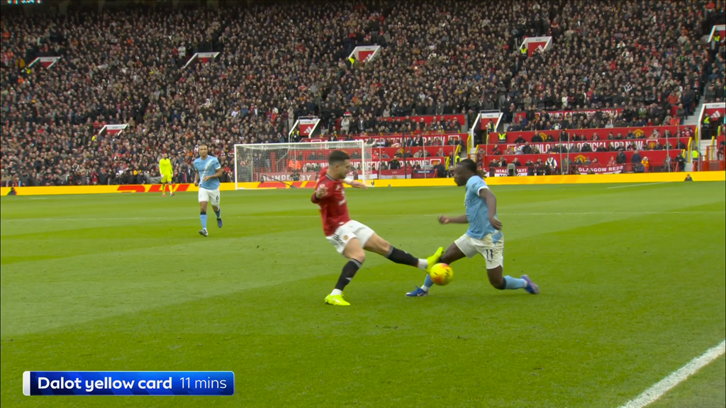 Trực tiếp bóng đá MU - Man City: Mount ghi bàn không được tính (Ngoại hạng Anh) (Hết giờ) - 2