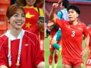 Lý Đức U23 Việt Nam tự hào vào bán kết, hot girl bắn súng Phí Thanh Thảo nói 2 tiếng thân thương