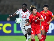 2 SAO U23 Việt Nam bị AFC kiểm tra doping sau trận thắng U23 UAE là ai?