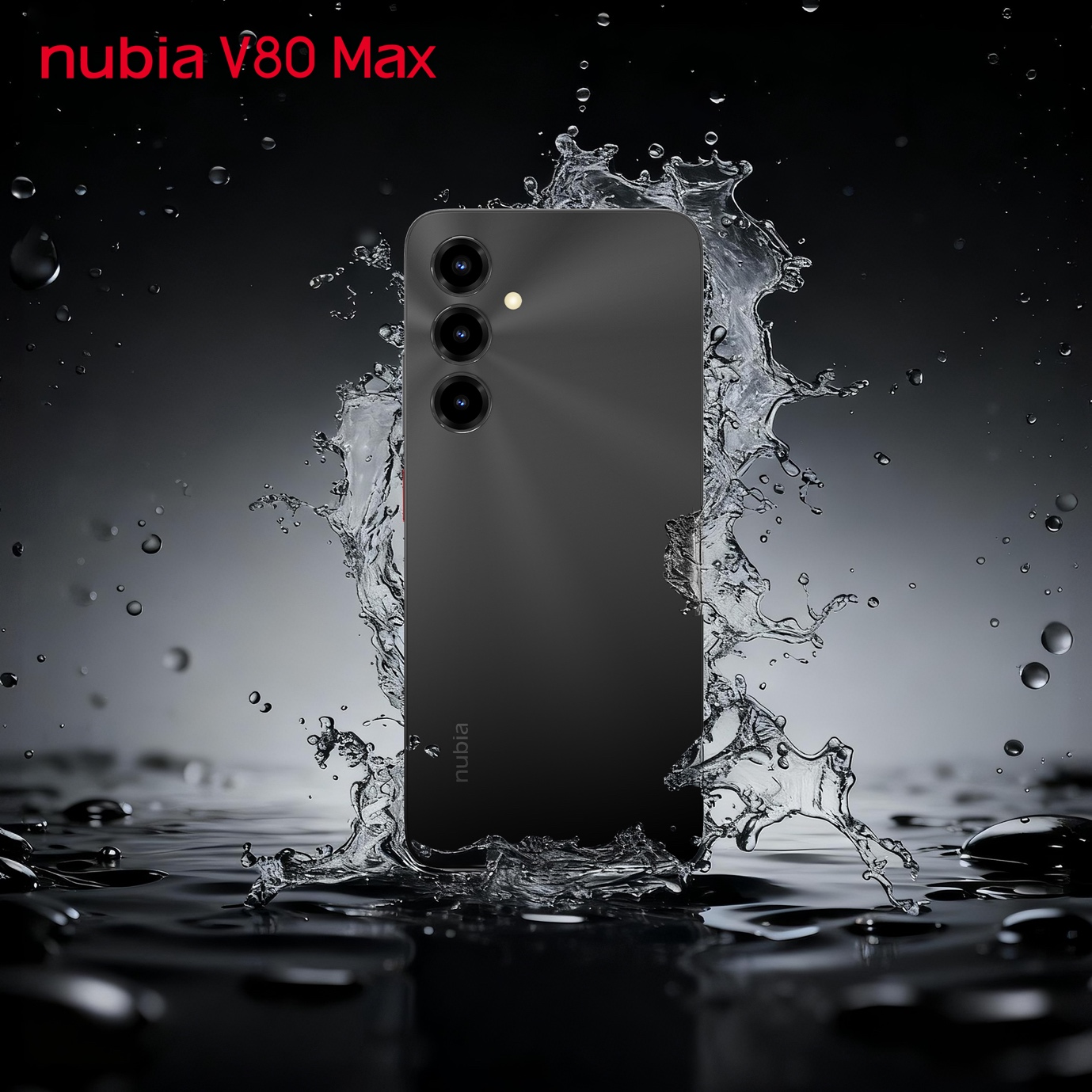 nubia V80 Max lên kệ CellphoneS, thêm lựa chọn cho người cần smartphone pin lớn và rắn rỏi - 2
