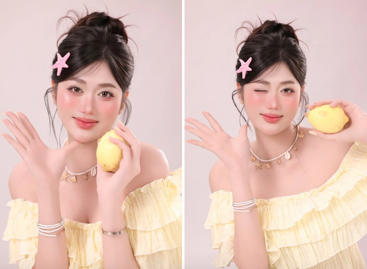 Sắc vóc bạn gái tin đồn của tiền đạo Nguyễn Đình Bắc - 5