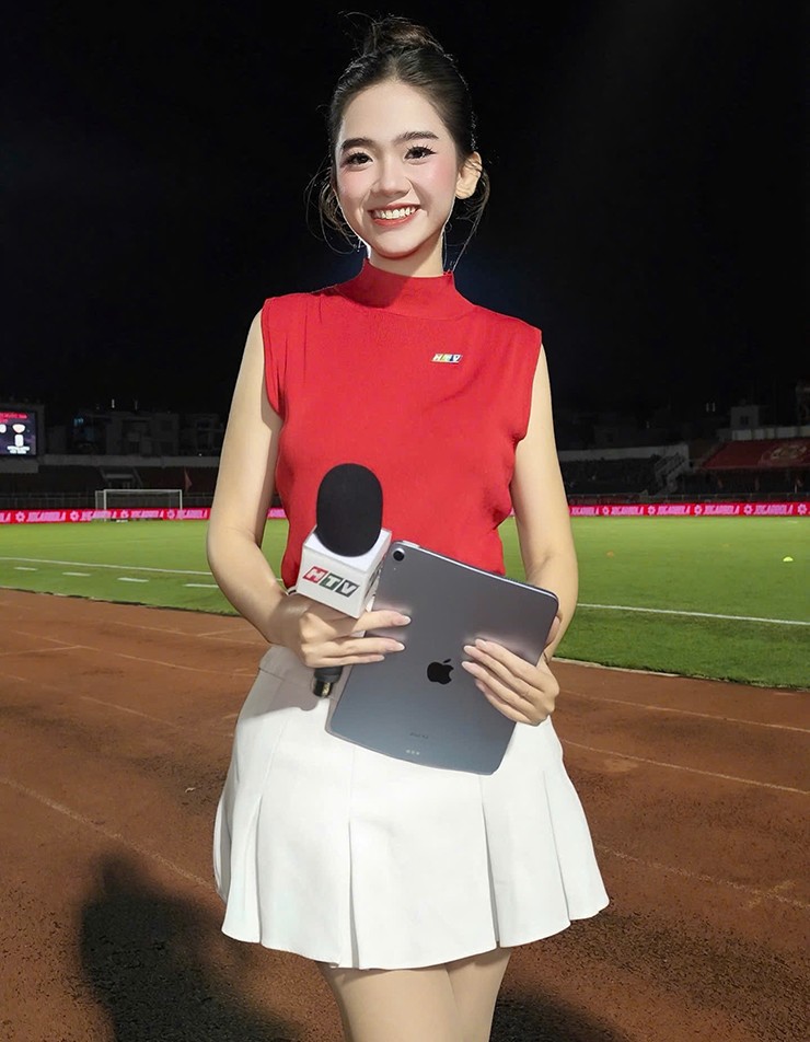 Túy Cát khen không tiếc lời với màn trình diễn của các cầu thủ U23 Việt Nam