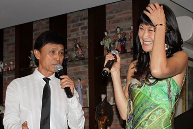 Thái Thảo lớn lên trong một "đế chế" âm nhạc mà ít gia đình nào sánh được.