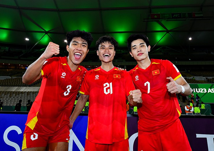 AFC không treo thưởng cho các đội đạt thành tích cao ở giải trẻ.