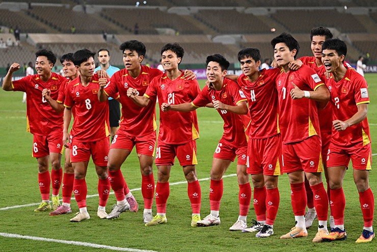 Fan Đông Nam Á mơ U23 Việt Nam vô địch, báo Trung Quốc hẹn gặp ở bán kết - 1