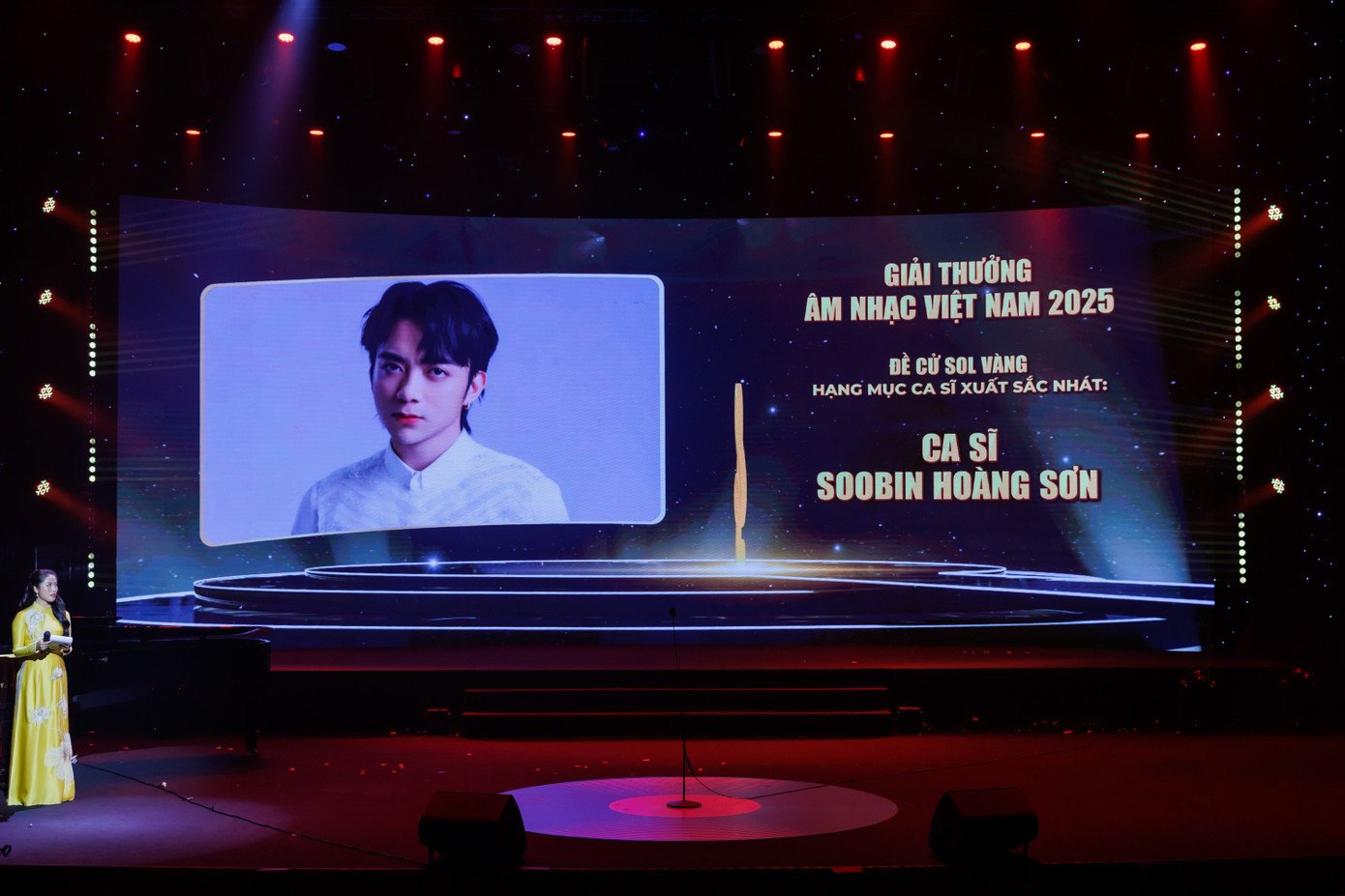 Những đề cử của giải Sol Vàng năm nay là những sản phẩm dung hòa được yếu tố thị trường, đại chúng và yếu tố nghệ thuật.