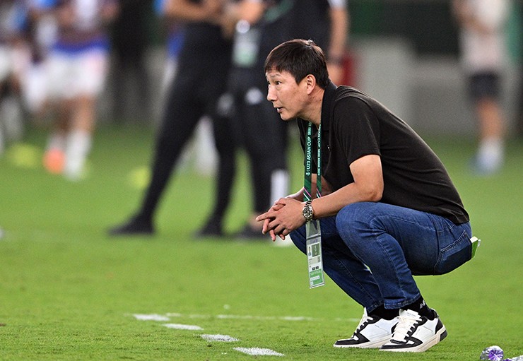 HLV Kim Sang Sik cho biết ông rất thèm ăn phở Việt Nam sau gần một tháng cùng U23 Việt Nam sang Saudi Arabia dự vòng chung kết U23 châu Á 2026.