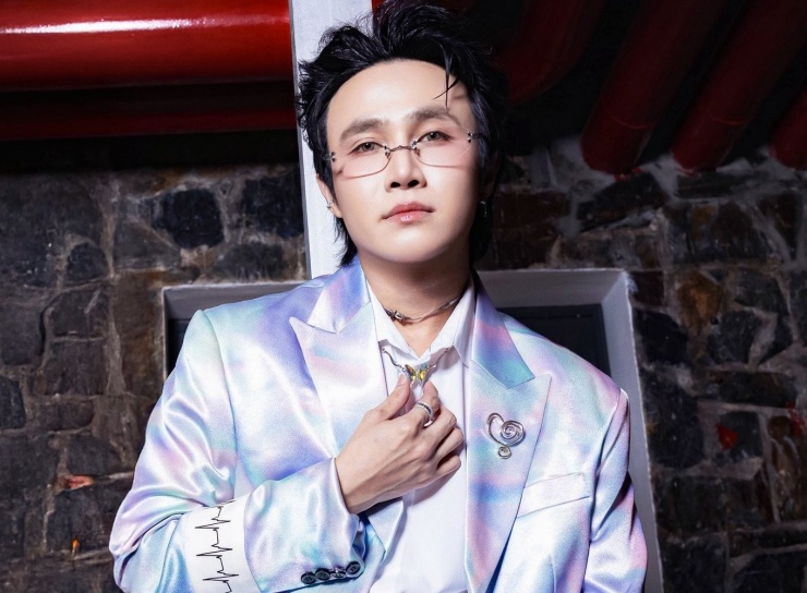 Huỳnh Lập phủ nhận tin đồn dùng chất cấm.