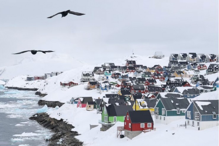 Tổng thống Trump thẳng tay áp thuế 8 nước châu Âu, quyết mua bằng được Greenland