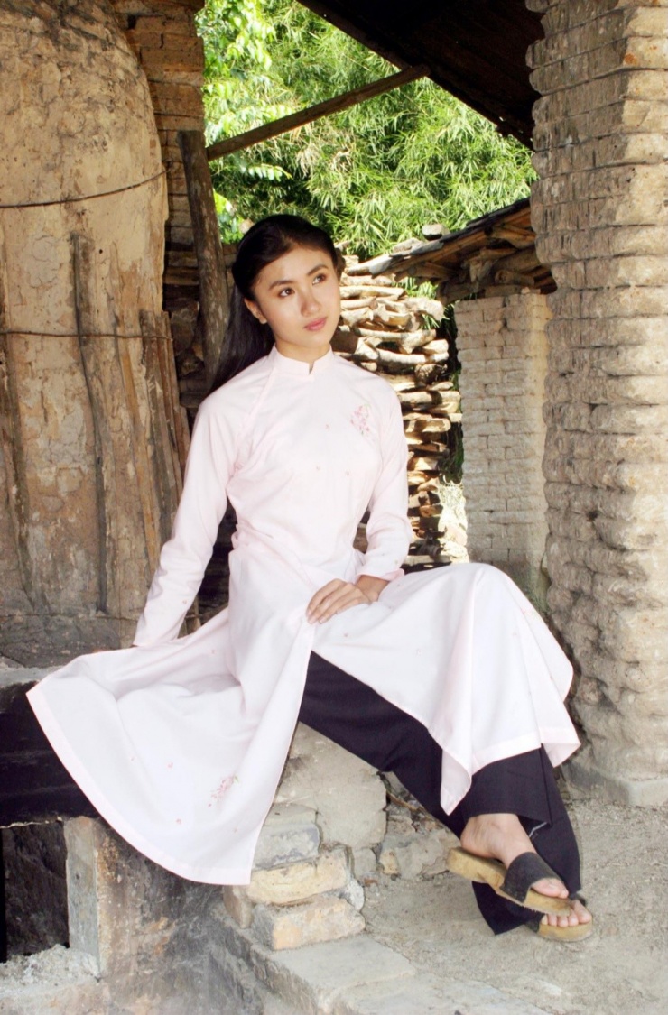 Thời thanh xuân của Nguyệt Ánh 'Miền đất phúc' - 1