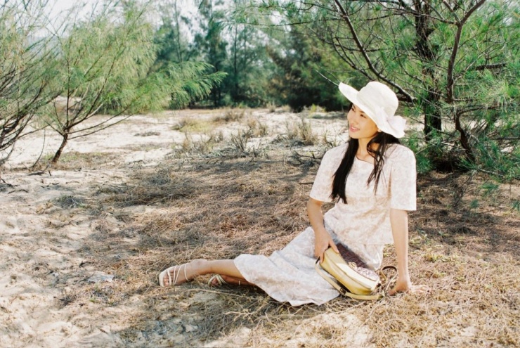 Thời thanh xuân của Nguyệt Ánh 'Miền đất phúc' - 6