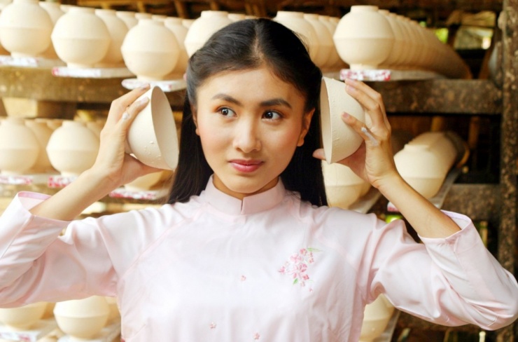 Thời thanh xuân của Nguyệt Ánh 'Miền đất phúc' - 4