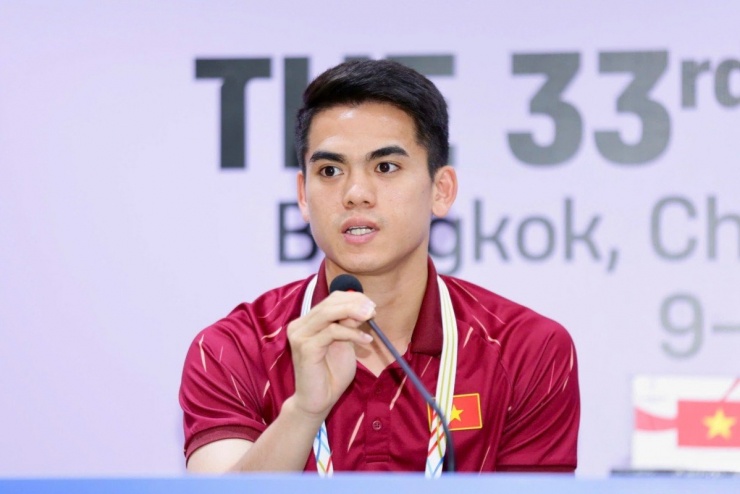 Văn Khang - đội trưởng U23 Việt Nam: Một thủ lĩnh ở kỹ thuật, tư duy lẫn tinh thần - 2