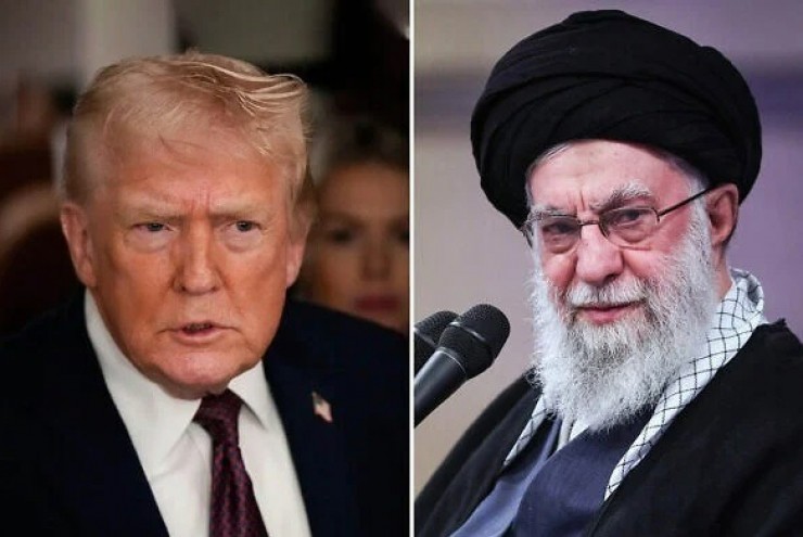 Tuyên bố căng thẳng của tổng thống Mỹ và đại giáo chủ Iran