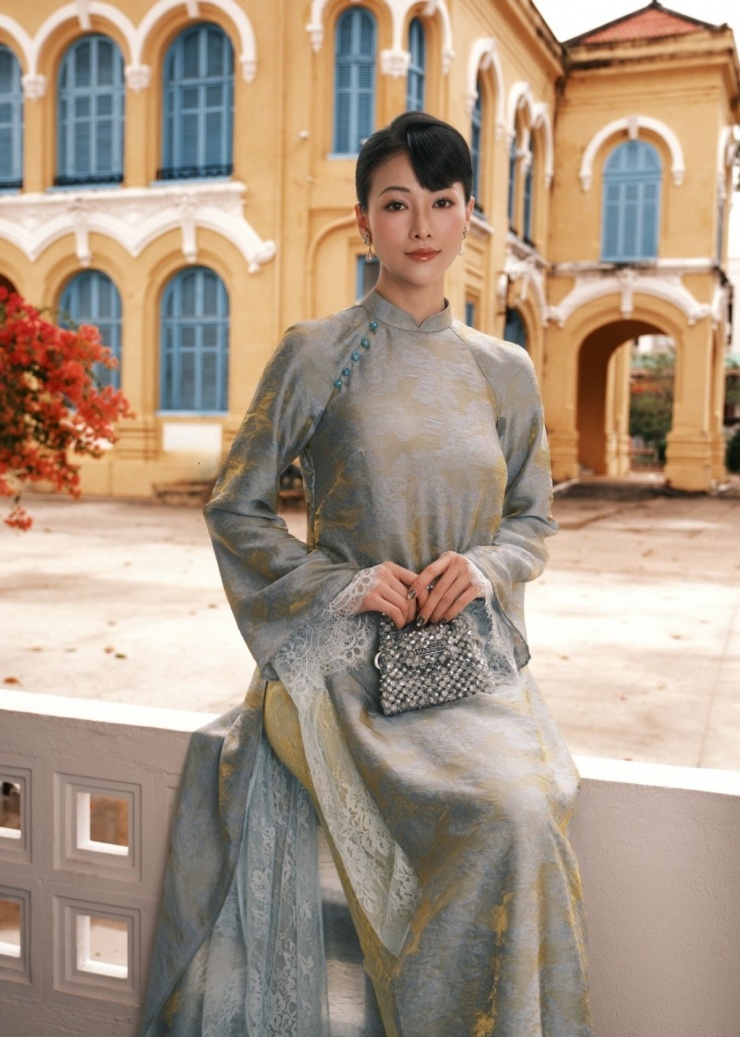 Phong cách 'giàu ngầm' của Hoa hậu Phương Khánh - 2