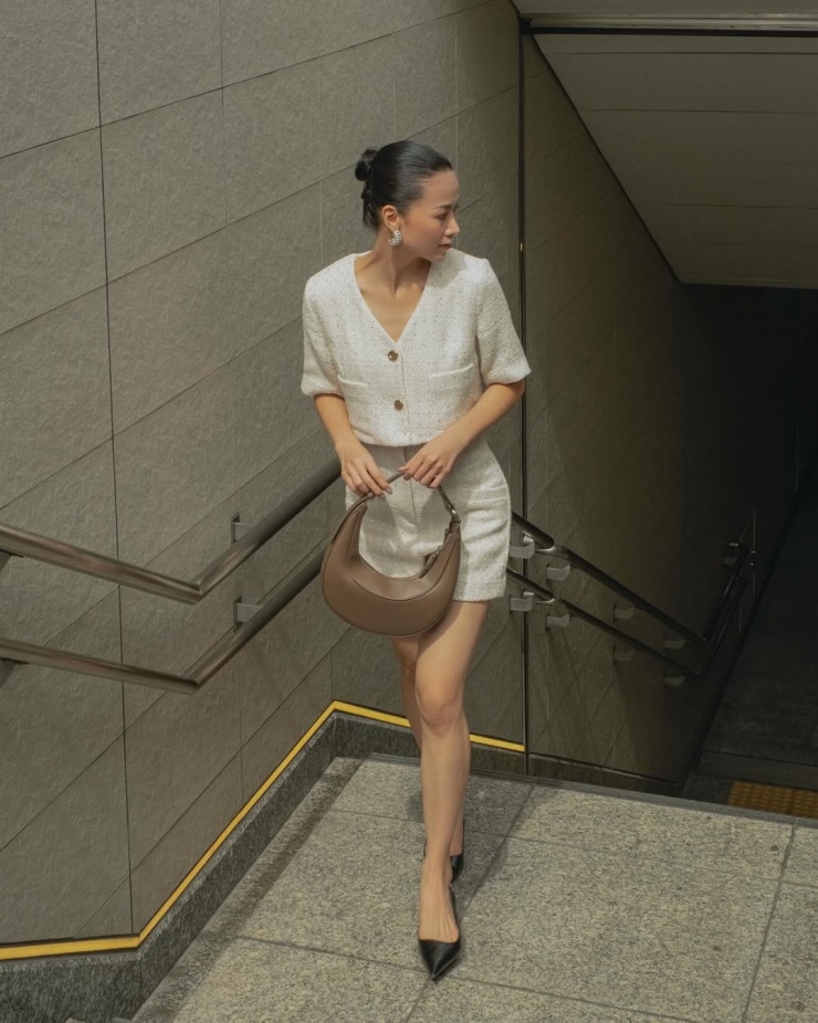 Phong cách 'giàu ngầm' của Hoa hậu Phương Khánh - 5