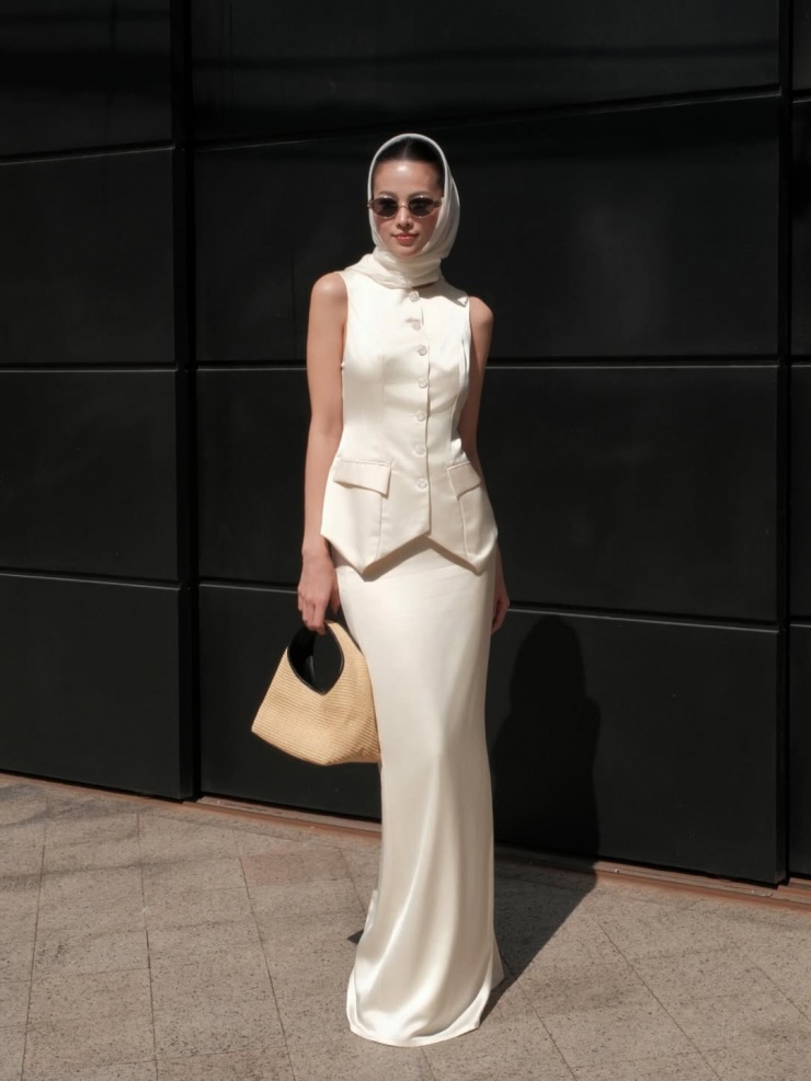 Phong cách 'giàu ngầm' của Hoa hậu Phương Khánh - 3