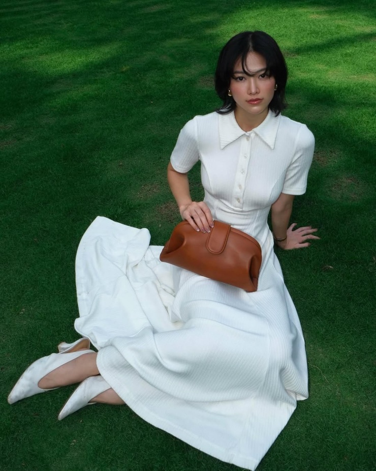 Phong cách 'giàu ngầm' của Hoa hậu Phương Khánh - 7