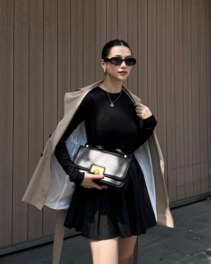 Phong cách 'giàu ngầm' của Hoa hậu Phương Khánh - 10