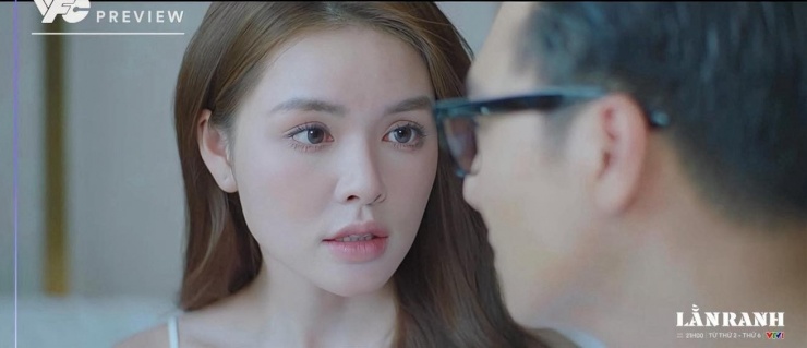 Người tình màn ảnh kém 16 tuổi của Mạnh Trường - 1