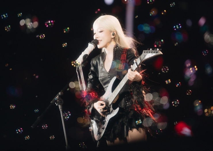 Thông báo gây bùng nổ của Hieuthuhai trong đêm nhạc dài 6 tiếng ở Đông Anh - 5