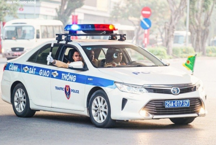 Hà Nội tạm cấm toàn bộ phương tiện nhiều tuyến đường trong 4 ngày