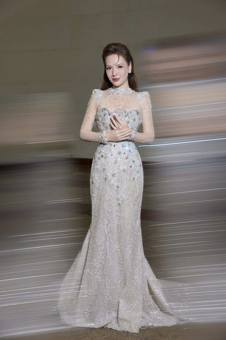 MC Đan Lê có nhiều năm làm việc tại VTV, VTC. Ảnh: FBNV