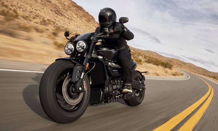 Những mẫu môtô cruiser mạnh nhất 2026 - 1