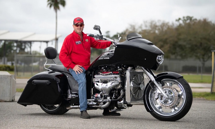 Những mẫu môtô cruiser mạnh nhất 2026 - 9